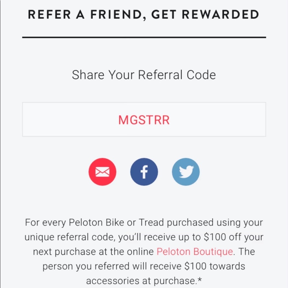 Meet your Posher, Patrice